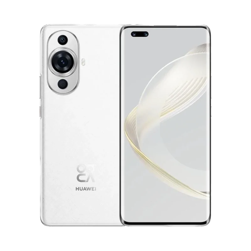 Huawei Nova 11 Pro (szkło Kunlun) 8GB + 256GB Biały