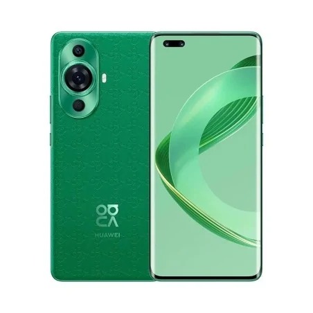 Huawei Nova 11 Pro (Kunlun-Glas) 8 GB + 256 GB Grün