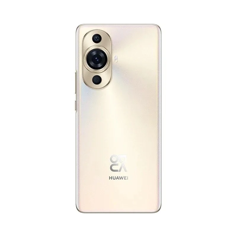 Huawei Nova 11 Pro (verre Kunlun) 8 Go + 256 Go Or