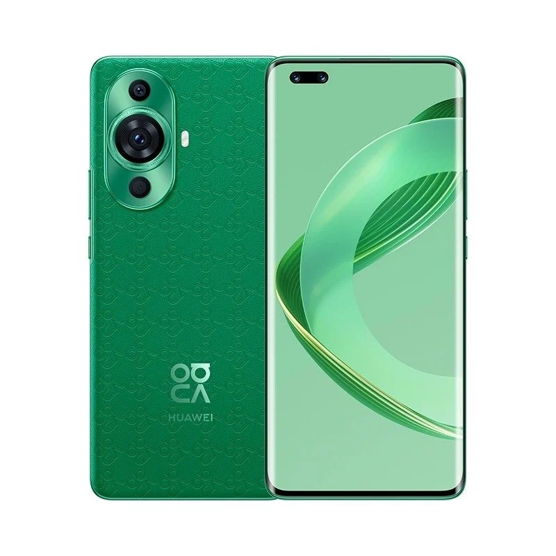 Huawei Nova 11 Ultra (verre Kunlun) 8 Go + 512 Go Vert