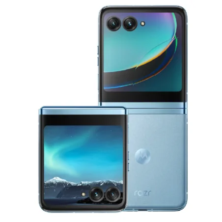 Motorola Razr 40 Ultra Fold 12 Go + 512 Go Bleu