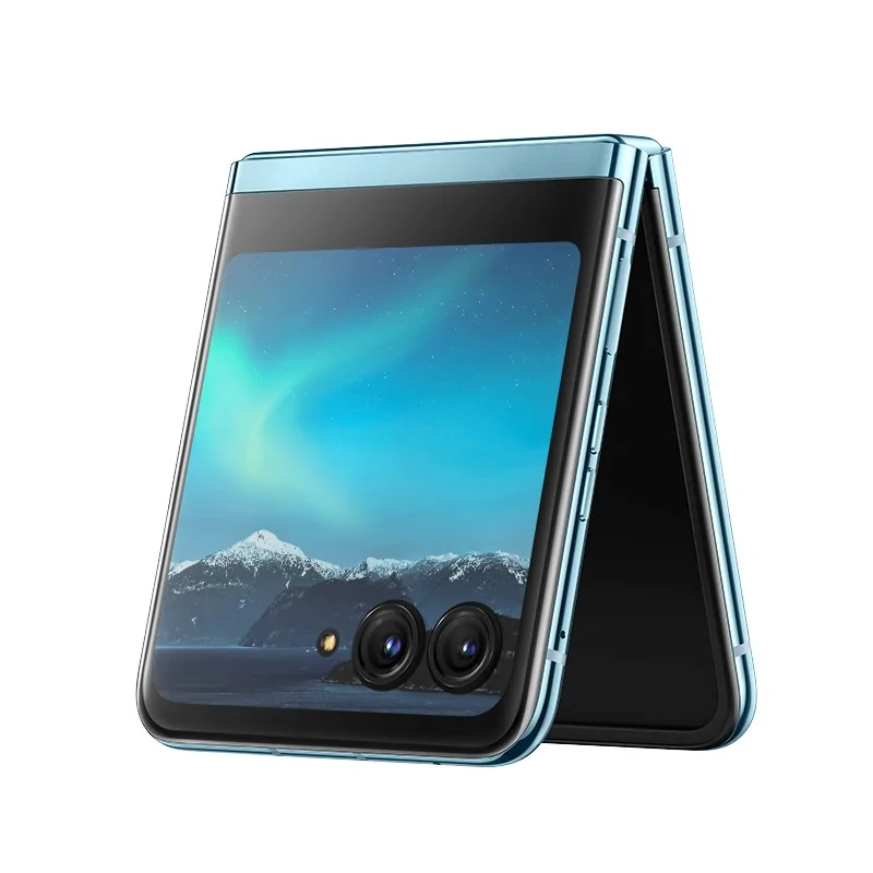 Motorola Razr 40 Ultra Fold 12GB+512GB Blue