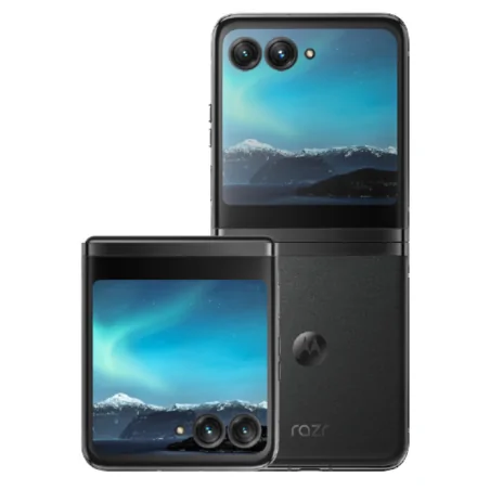 Motorola Razr 40 Ultra Fold 12 Go + 512 Go Noir