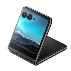 Motorola Razr 40 Ultra Fold 8GB+256GB Preto