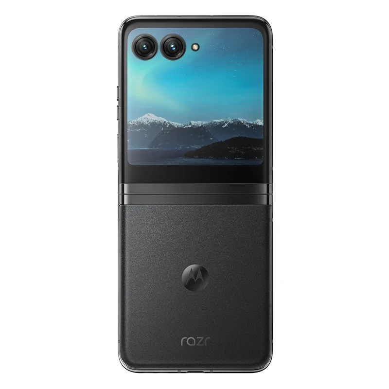 Motorola Razr 40 Ultra Fold 8GB+256GB Preto