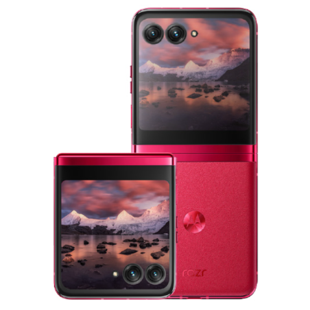 Motorola Razr 40 Ultra Fold 12 Go + 512 Go Rouge