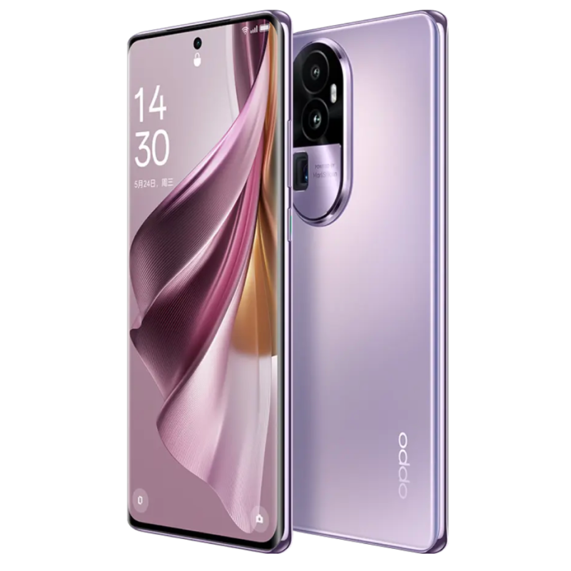 OPPO Reno 10 Pro Plus + 16 GB + 512 GB Lila