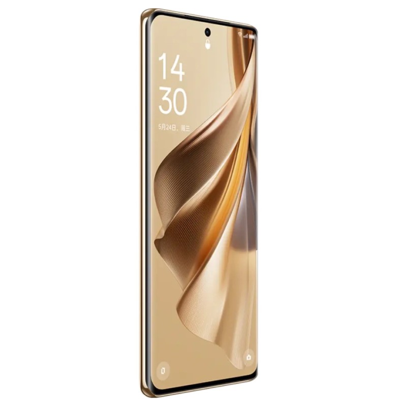 OPPO Reno 10 Pro Plus + 16 GB + 512 GB złota