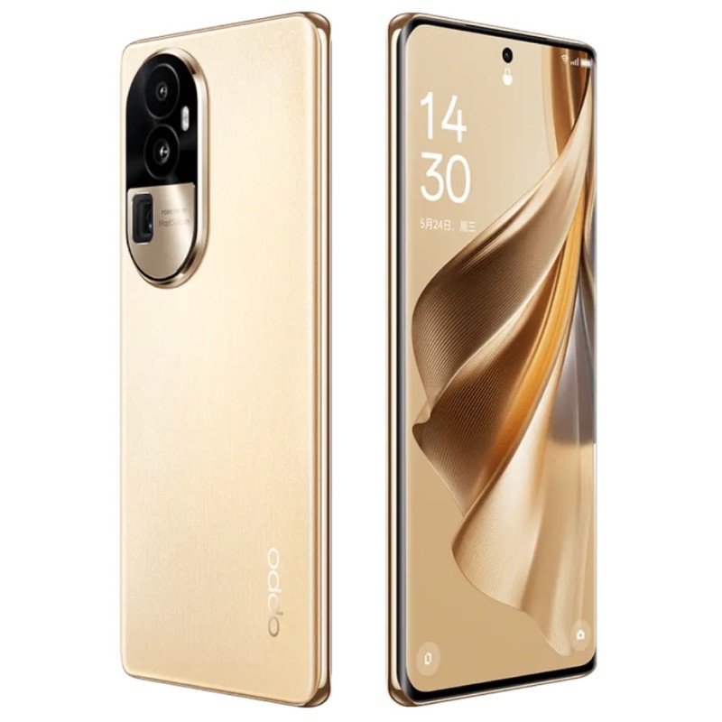 OPPO Reno 10 Pro Plus + 16 GB + 512 GB złota