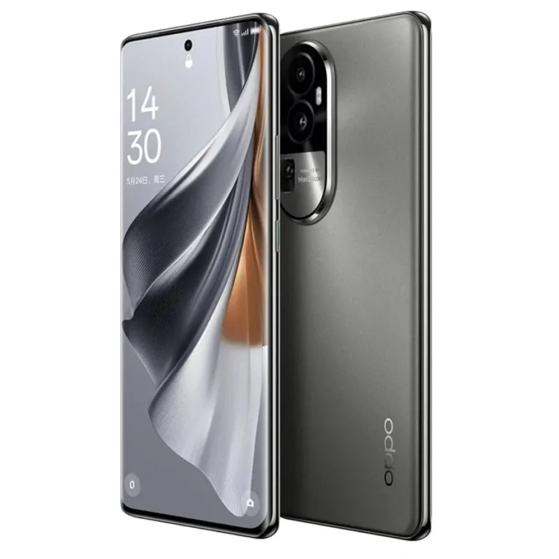 OPPO Reno 10 Pro 16 GB + 256 GB Czarny