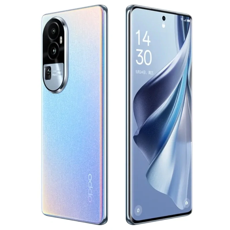 OPPO Reno 10 Pro 16 GB + 256 GB Niebieski