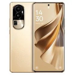 OPPO Reno 10 Pro 16GB+256GB Dourado