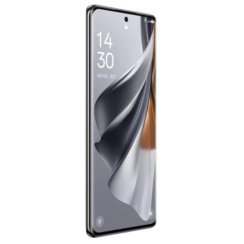 OPPO Reno 10 12 GB + 256 GB Czarny