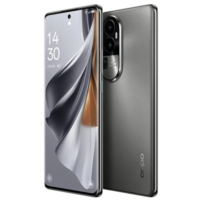 OPPO Reno 10 12 GB + 256 GB Czarny