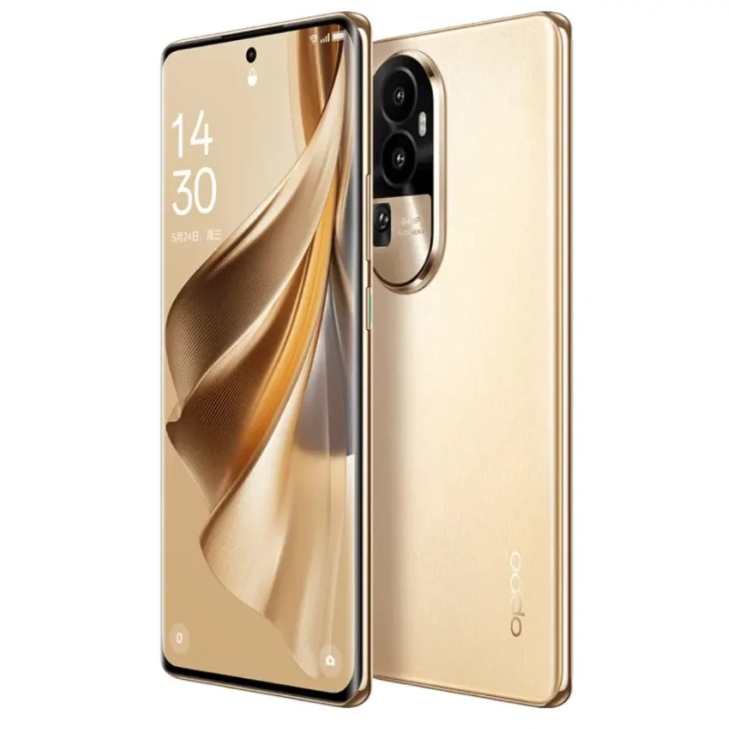 OPPO Reno 10 12 GB + 256 GB złoty