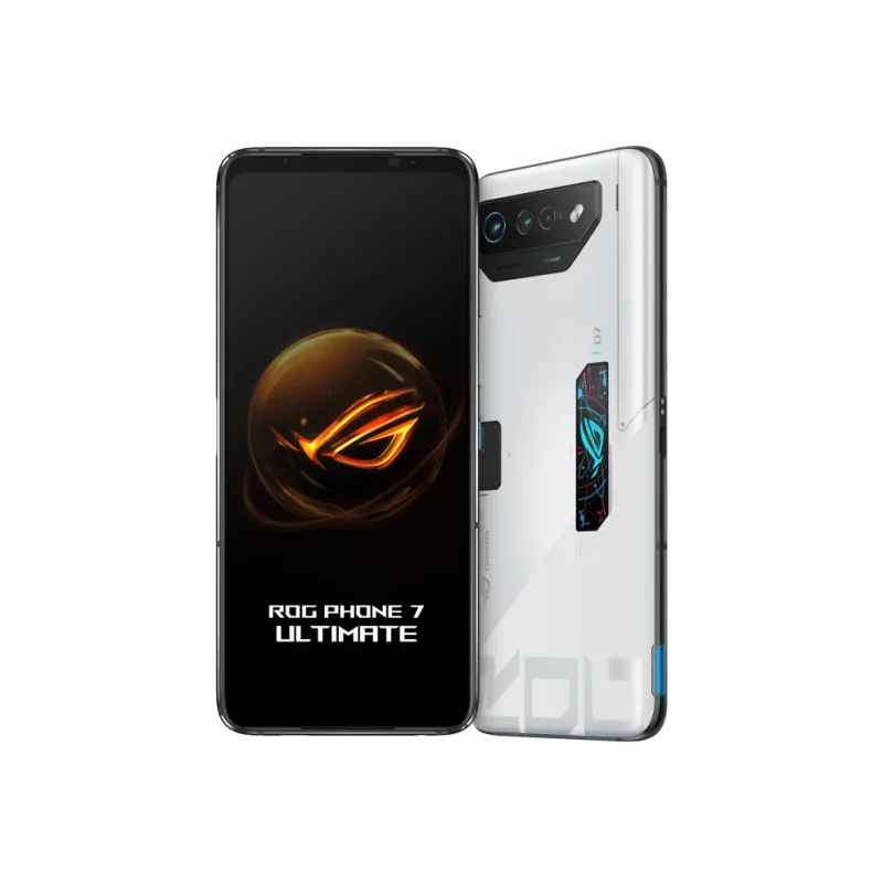 Asus ROG Phone 7 Pro Ultimate 16 GB + 512 GB Biały