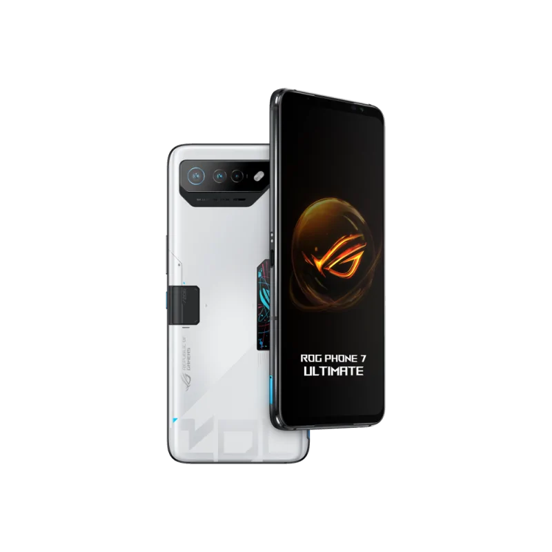 Teléfono Asus ROG 7 Pro Ultimate 16GB+512GB Blanco
