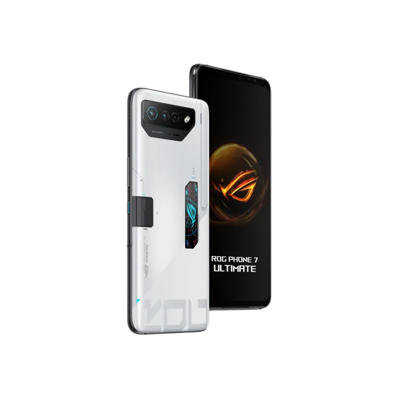 Asus ROG Phone 7 Pro Ultimate 16 Go + 512 Go Blanc