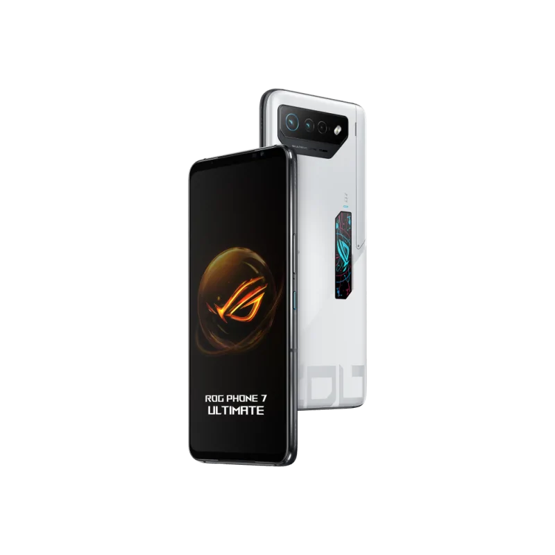 Asus ROG Phone 7 Pro Ultimate 16 GB + 512 GB Biały