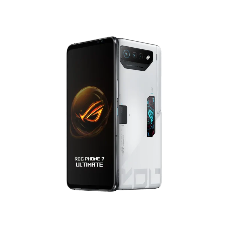 Asus ROG Phone 7 Pro Ultimate 16 GB + 512 GB Biały