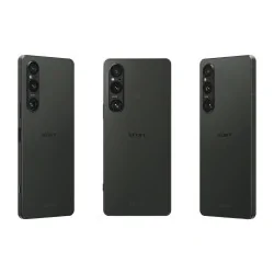 Sony Xperia 1 V XQ-DQ72 Dual Sim 12GB RAM 256GB 5G (Preto)