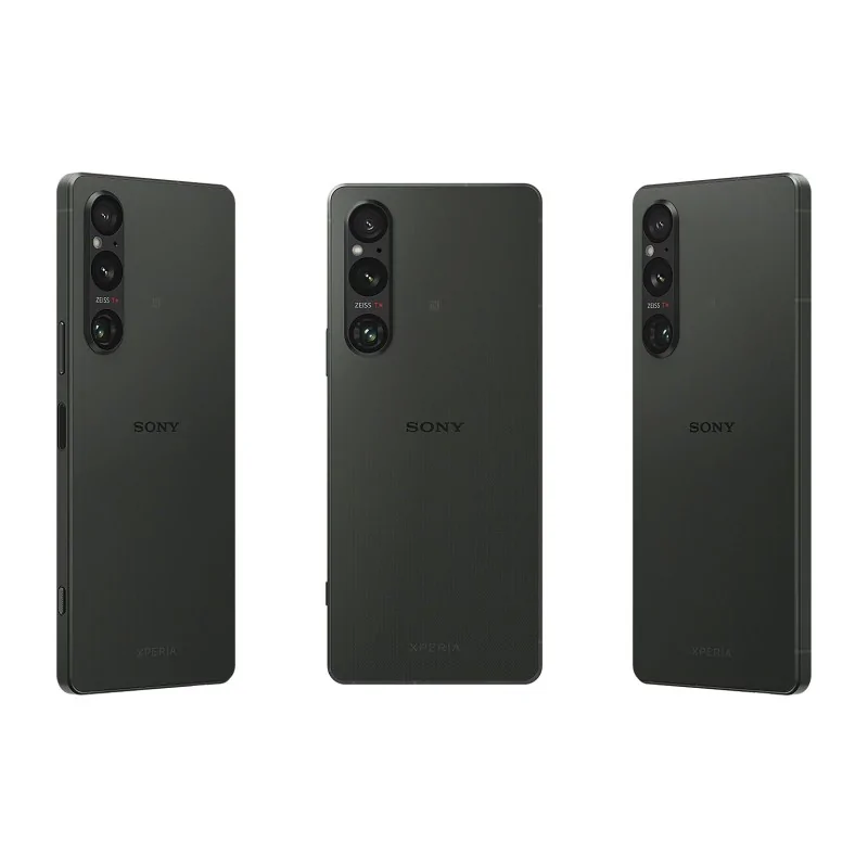 Sony Xperia 1 V XQ-DQ72 Dual Sim 12GB RAM 256GB 5G (Schwarz)