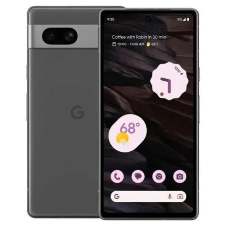 Google Pixel 7A Single Sim + eSim 128 GB 5G (węgiel drzewny) JP