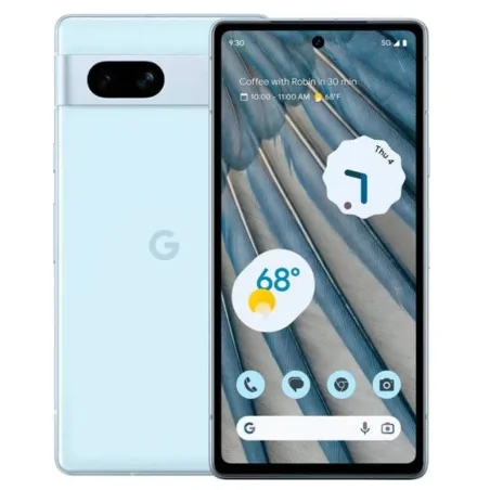 Google Pixel 7A Single Sim + eSim 128 GB 5G (morski) JP Spec