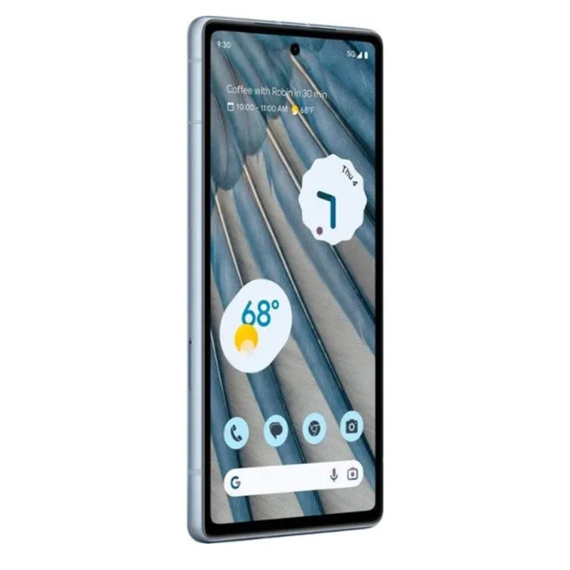 Google Pixel 7A SIM unique + eSim 128 Go 5G (mer)