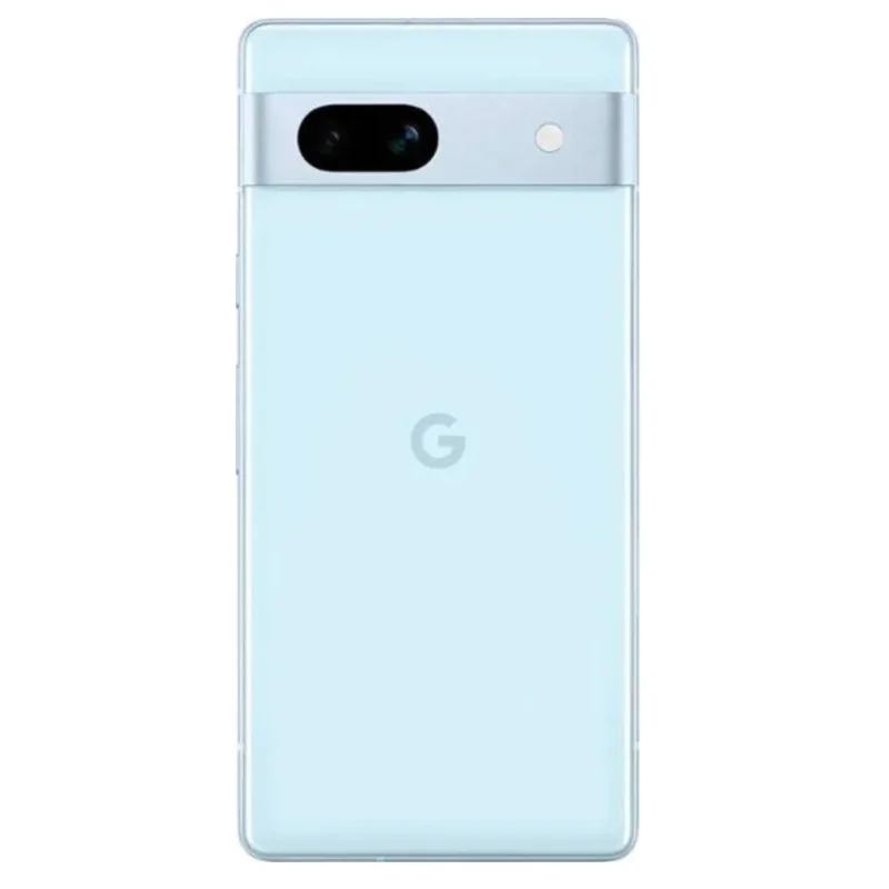 Google Pixel 7A SIM unique + eSim 128 Go 5G (mer)