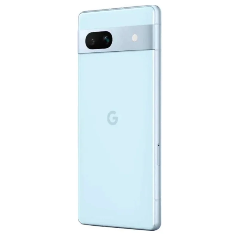Google Pixel 7A SIM unique + eSim 128 Go 5G (mer)