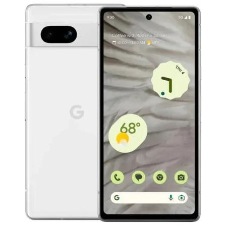 Google Pixel 7A Single Sim + eSim 128 GB 5G (śnieg) JP Spec