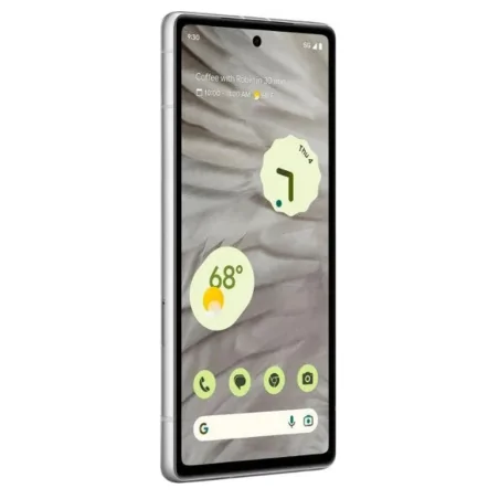Google Pixel 7A Single Sim + eSim 128 GB 5G (śnieg) JP Spec