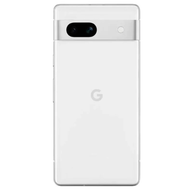 Google Pixel 7A Single Sim + eSim 128 GB 5G (śnieg) JP Spec