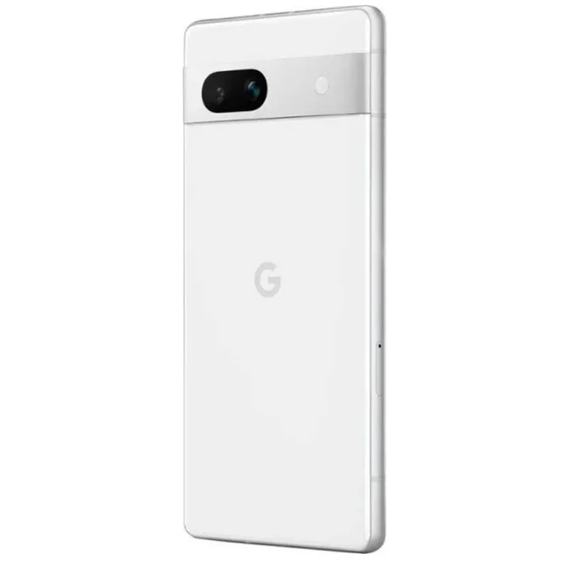 Google Pixel 7A Single Sim + eSim 128 GB 5G (śnieg) JP Spec