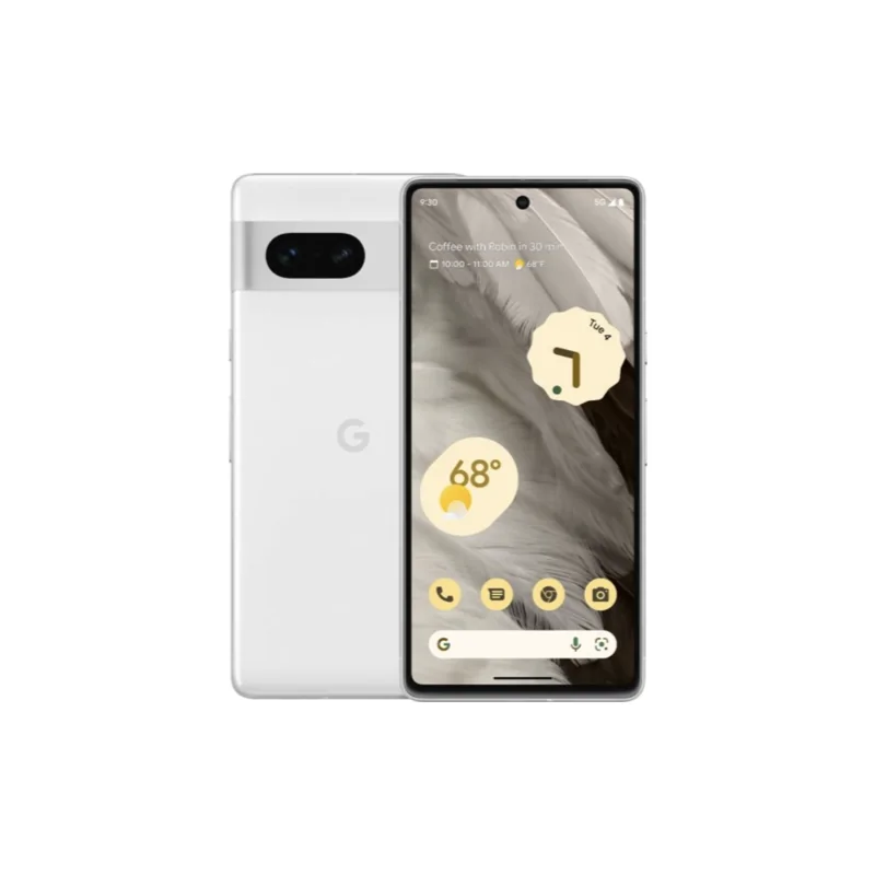 Google Pixel 7 Single Sim + eSIM 128 GB 5G (śnieg) USA Spec