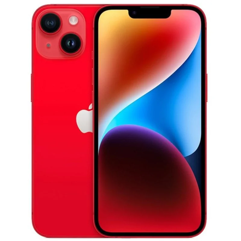Apple iPhone 14 Dual Sim 512 GB 5G (PRODUKT) Czerwony HK Spec
