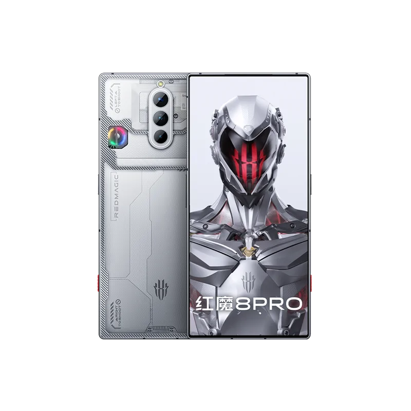Nubia Red magic 8S Pro 12GB+256GB Transparente