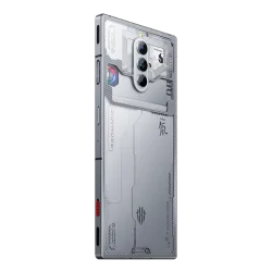 Nubia Red Magic 8S Pro 12 Go + 256 Go Transparent