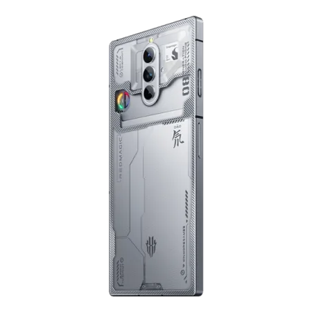 Nubia Red Magic 8S Pro 12 Go + 512 Go Transparent