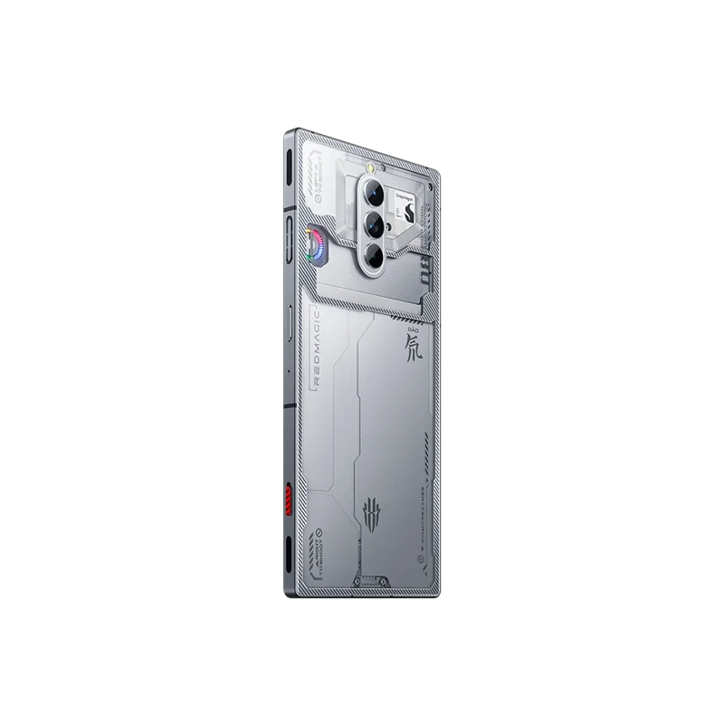 Nubia Red magic 8S Pro 8GB+256GB Przezroczysty