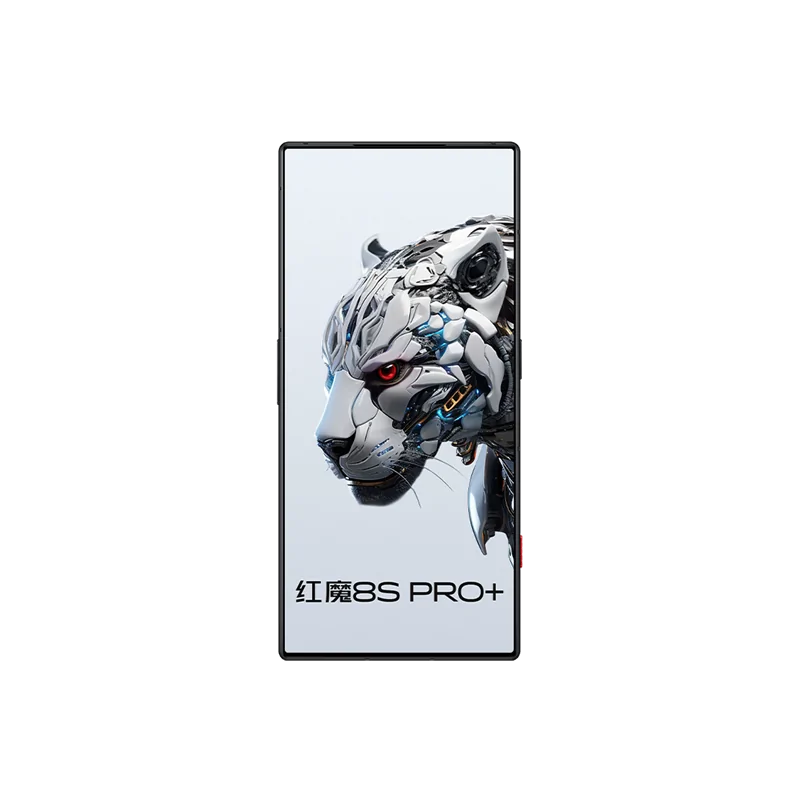 Nubia Red magic 8S Pro Plus 16GB+1TB Nero trasparente