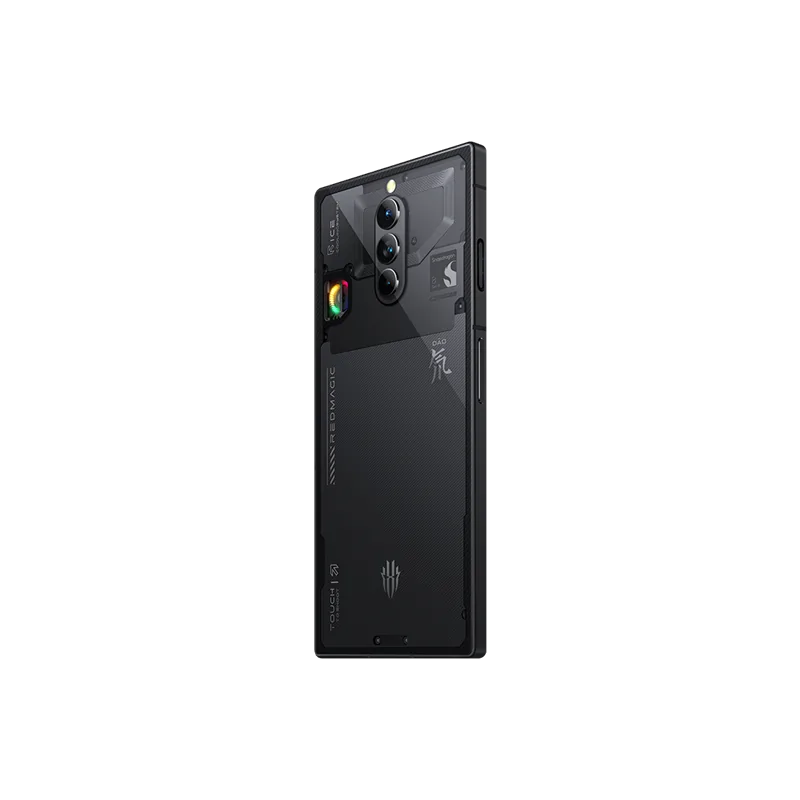 Nubia Red magic 8S Pro Plus 16GB+1TB Nero trasparente