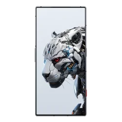 Nubia Red Magic 8S Pro Plus 16GB+512GB Transparentes Silber