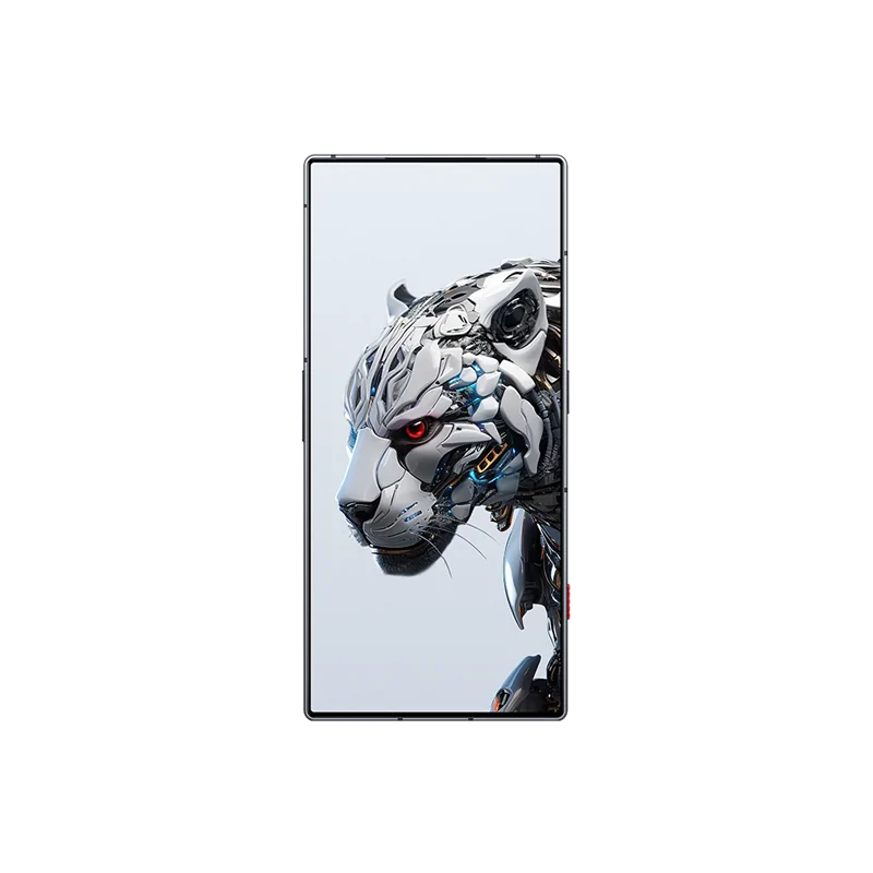 Nubia Red magic 8S Pro Plus 16GB+512GB Argento trasparente