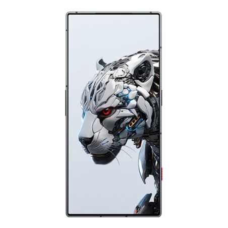 Nubia Red magic 8S Pro Plus 16 Go + 512 Go Argent transparent