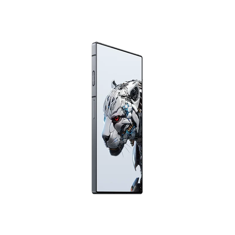 Nubia Red Magic 8S Pro Plus 16GB+512GB Transparentes Silber
