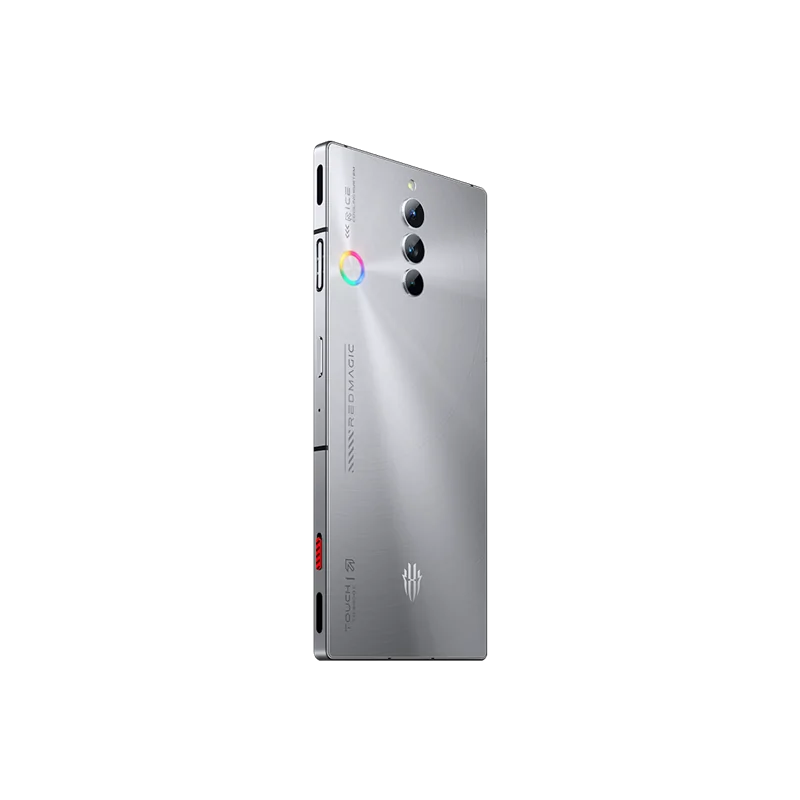 Nubia Red magic 8S Pro Plus 16GB+512GB Argento trasparente