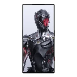 Nubia Red Magic 8S Pro Plus 12 GB + 256 GB Schwarz