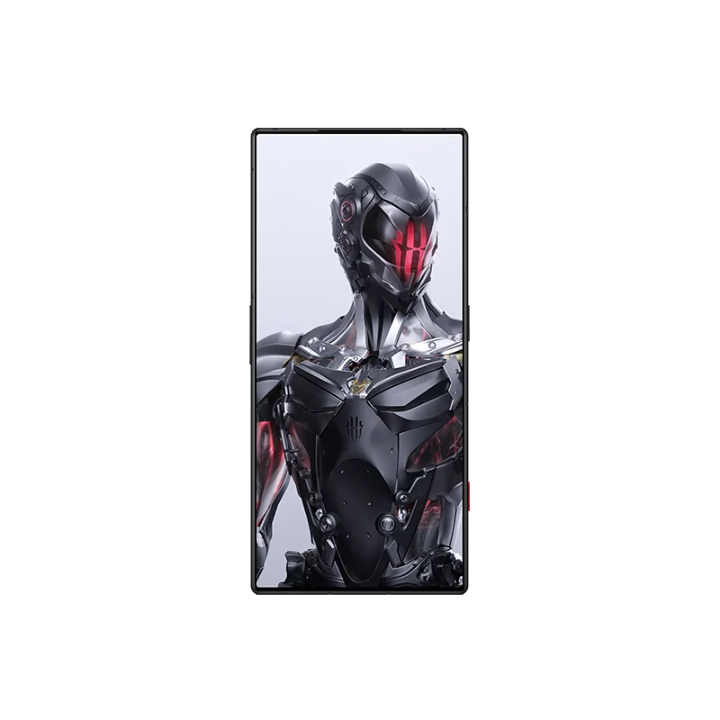 Nubia Red Magic 8S Pro Plus 12 GB + 256 GB Schwarz